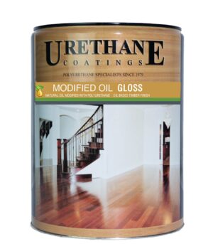 Interior Oil Base & Decking Oil