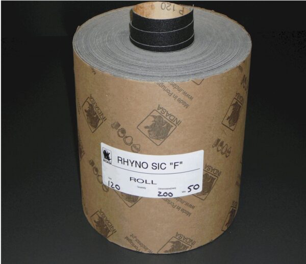 Indasa Paper Sanding Rolls