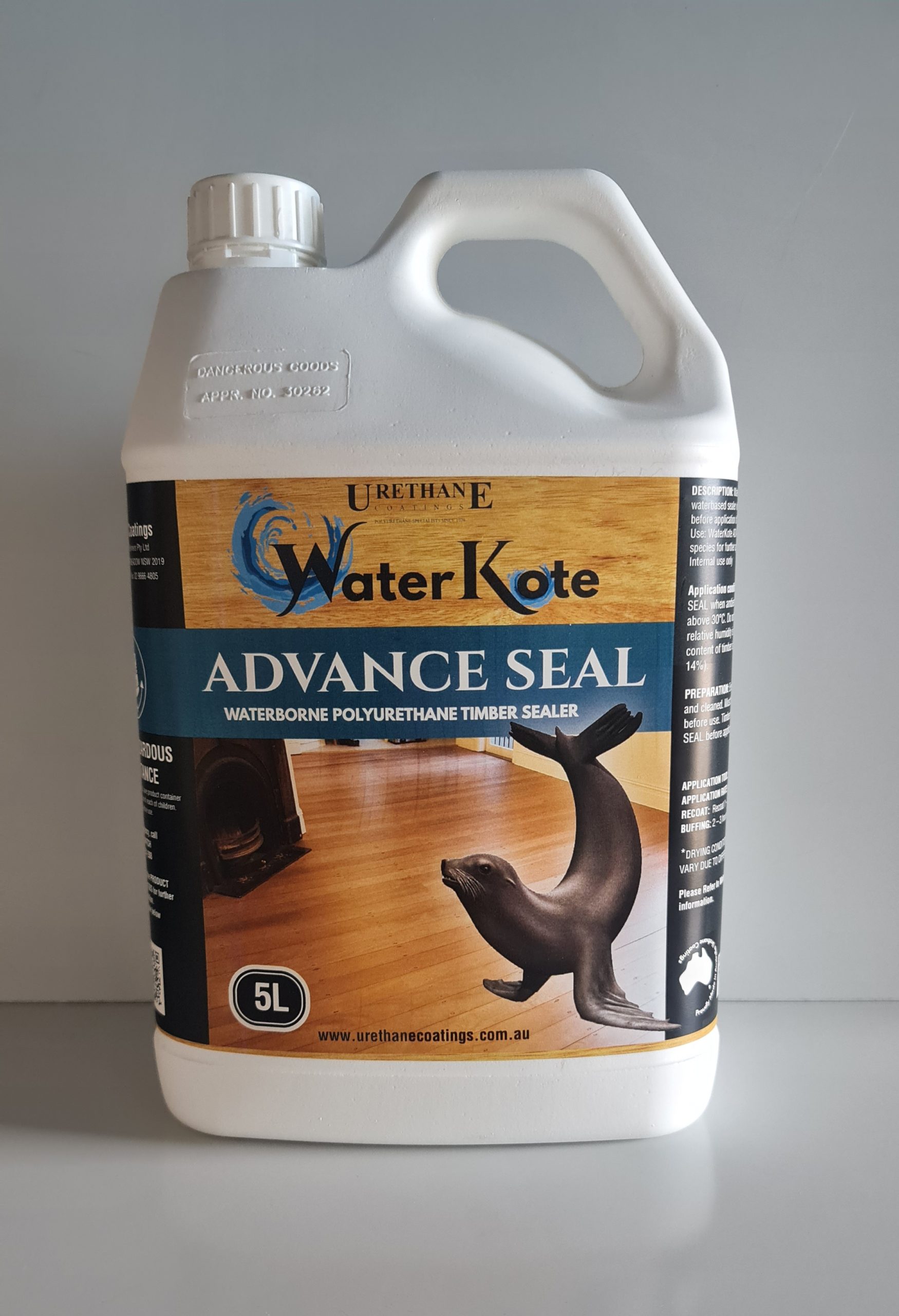 Water Kote | Advanced Seal