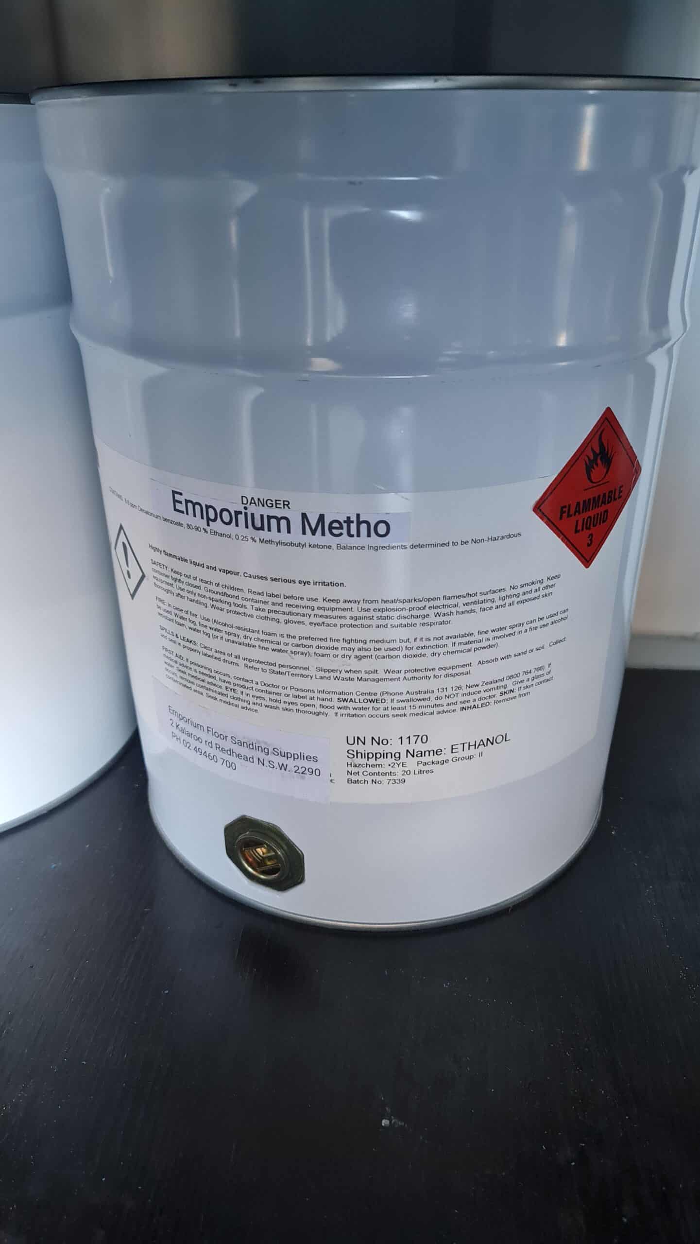 Emporium Metho