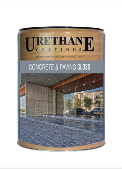 Concrete & Paving Gloss
