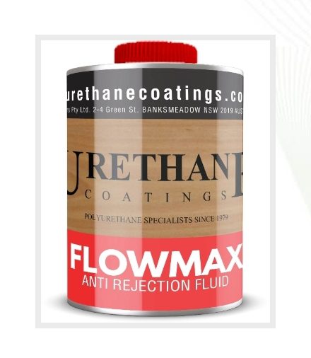 Flowmax Anti Rejection Fluid