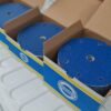 HERMES VELCRO 150MM ZIRCONIA SANDING DISCS | Emporium Floor Supplies