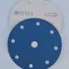 HERMES VELCRO 150MM ZIRCONIA SANDING DISCS