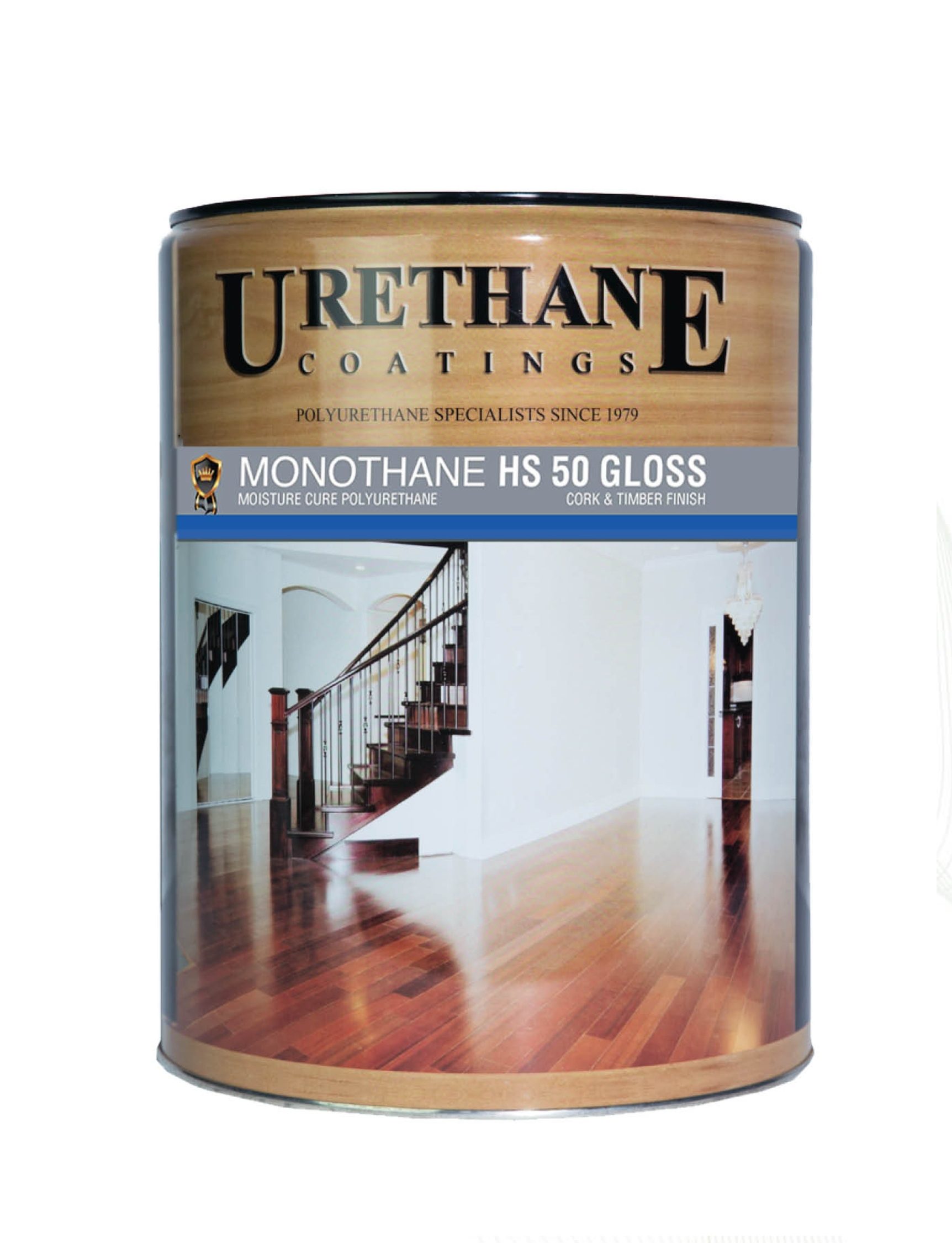Urethane Coatings | Monothane HS 50 Gloss