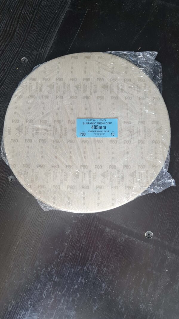 Ceramic Sanding Mesh - Image 2
