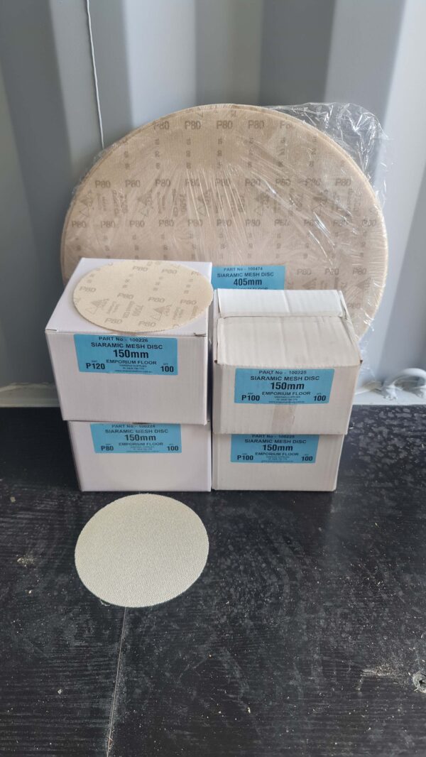 Ceramic Sanding Mesh - Image 3