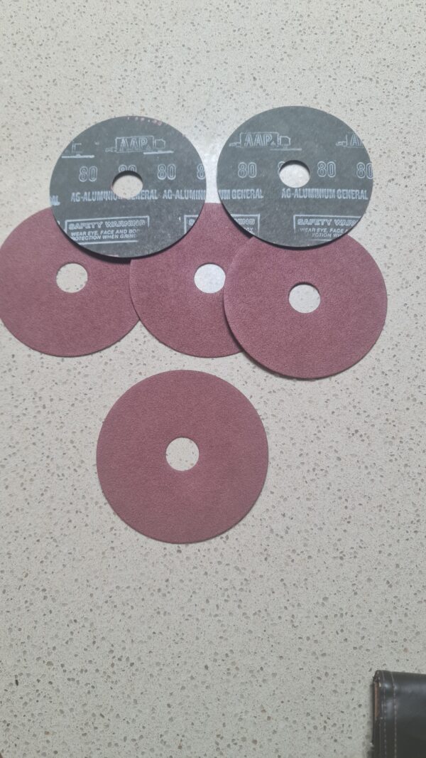 Emporium Grinder Disc's  100mm & 115mm - Image 3