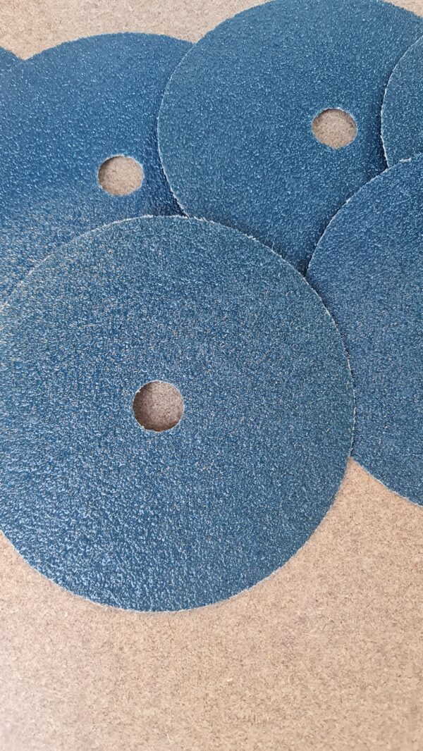 Emporium Zirconia Sanding Disc's  405mm & 178mm Edger Disc's - Image 4