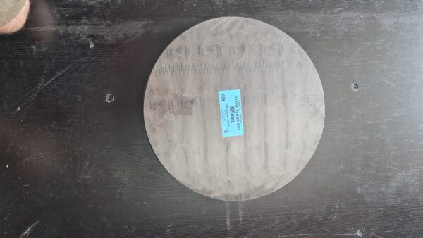 Emporium Zirconia Sanding Disc's  405mm & 178mm Edger Disc's - Image 2