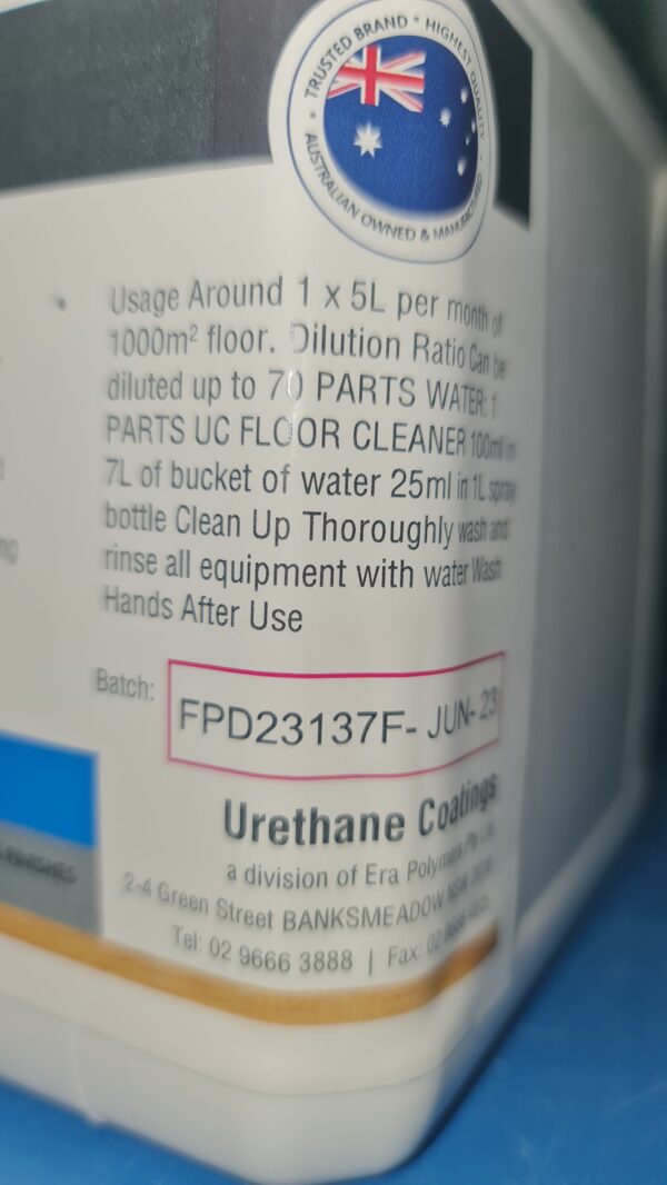 Floor Cleaner 1 litre - Image 2